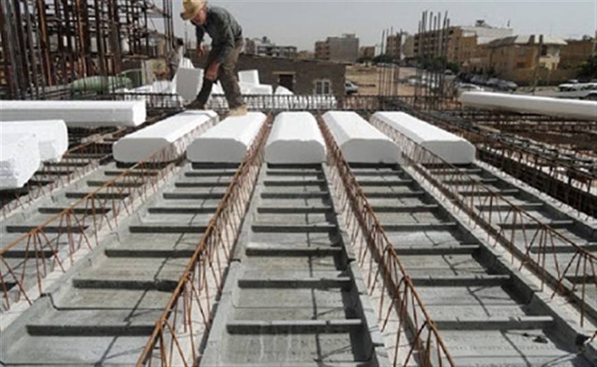 سقف تیرچه کرومیت