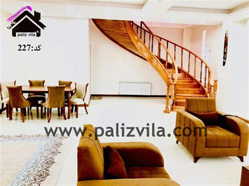 ویلا در  زعفرانیه کرج