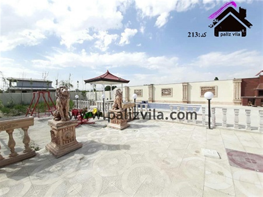 باغ ویلا شهرک سهیلیه