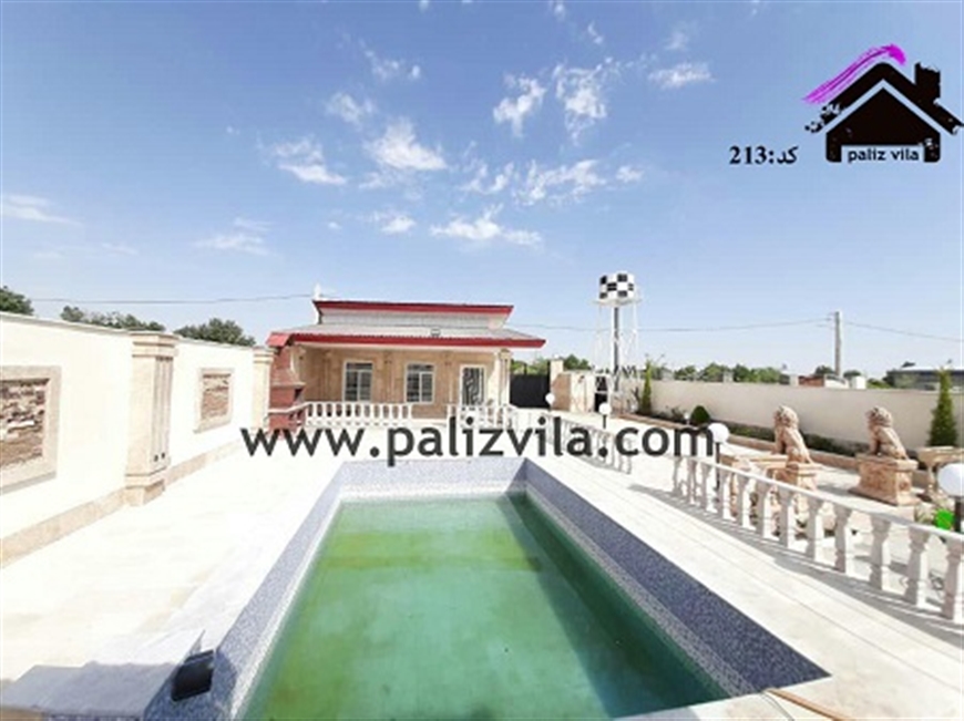 باغ ویلا شهرک سهیلیه