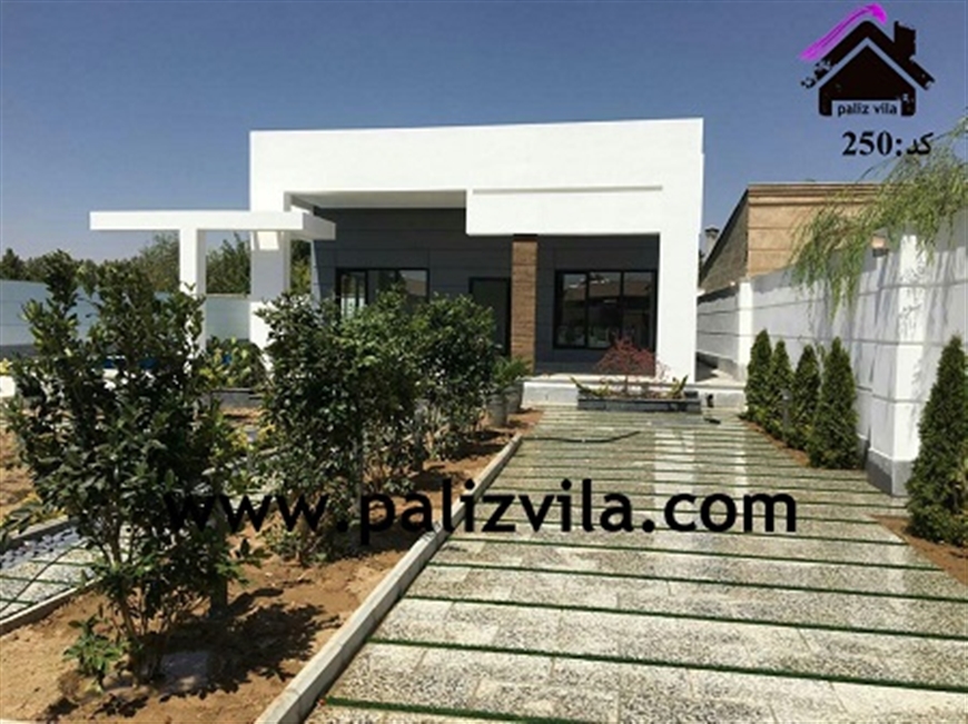 ویلا لاکچری سهیلیه