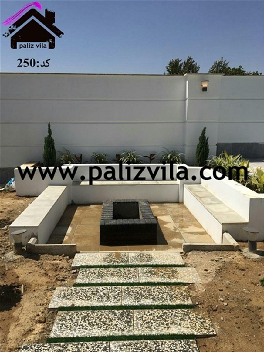 ویلا لاکچری سهیلیه