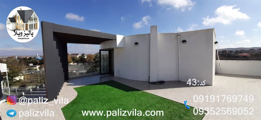 باغ ویلا  کرج سهیلیه زعفرانیه