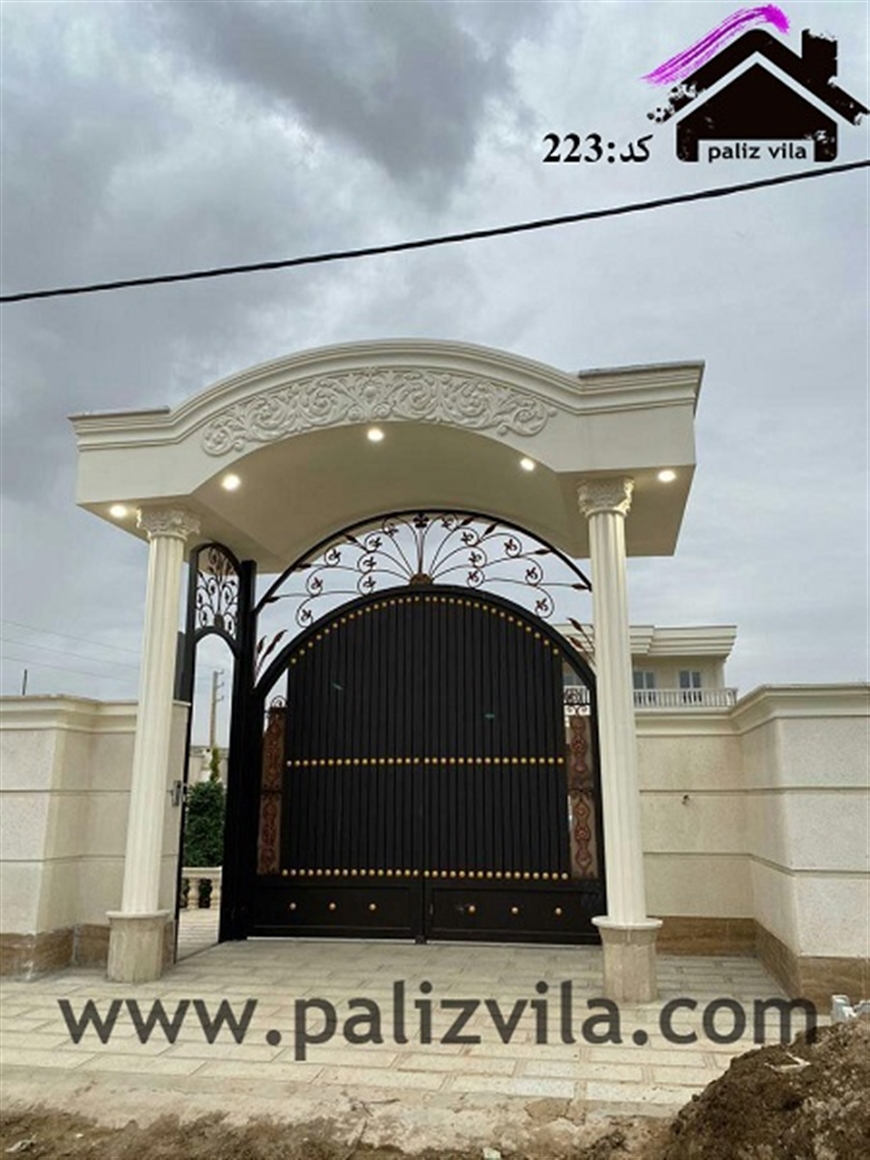 قیمت ویلا در زعفرانیه کرج