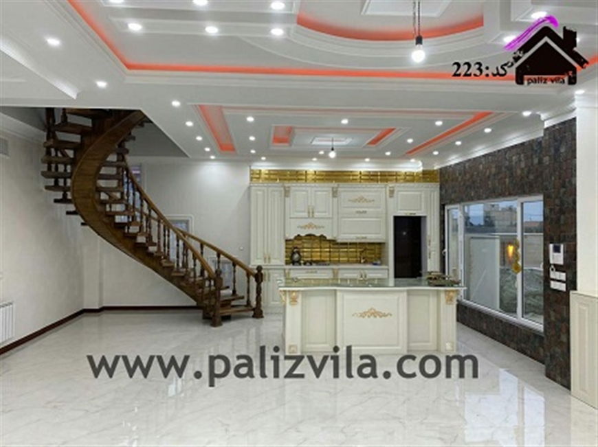 قیمت ویلا در زعفرانیه کرج