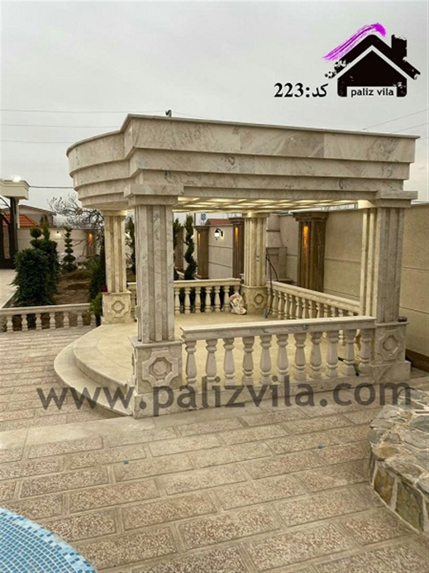 قیمت ویلا در زعفرانیه کرج