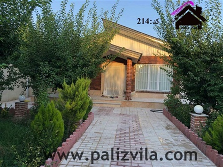 ویلا فروشی شهرک سهیلیه