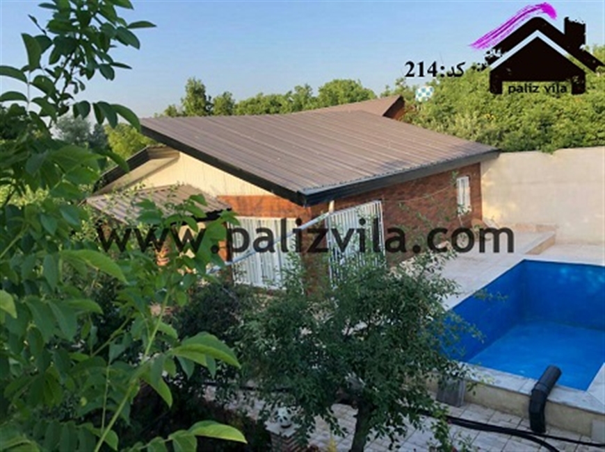 ویلا فروشی شهرک سهیلیه