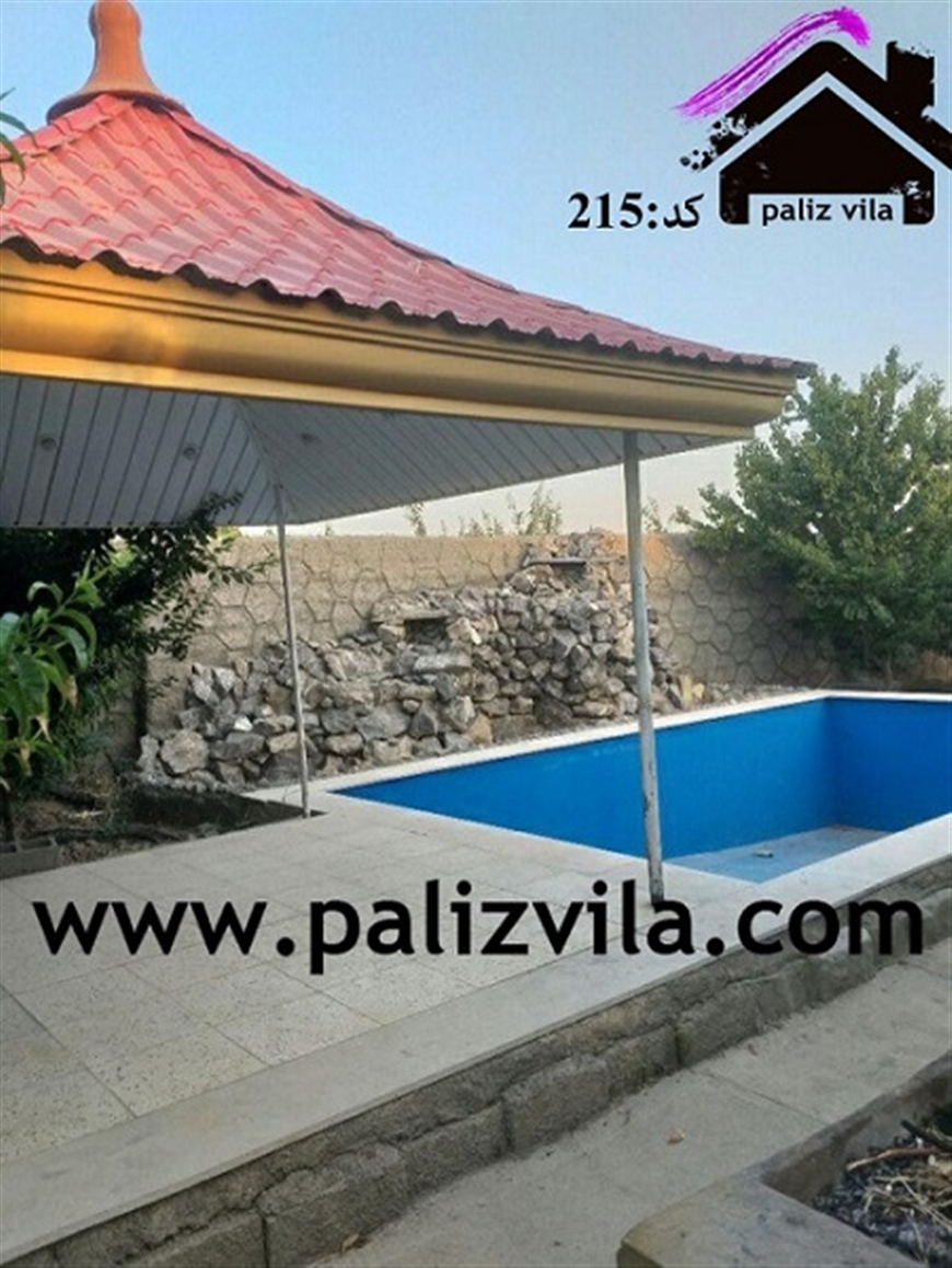 باغ ویلا فروشی سهیلیه