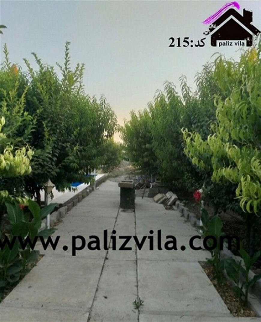 باغ ویلا فروشی سهیلیه