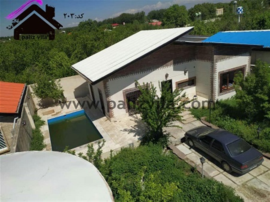 ویلا لوکس سهیلیه کرج