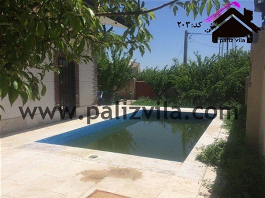 ویلا لوکس سهیلیه کرج