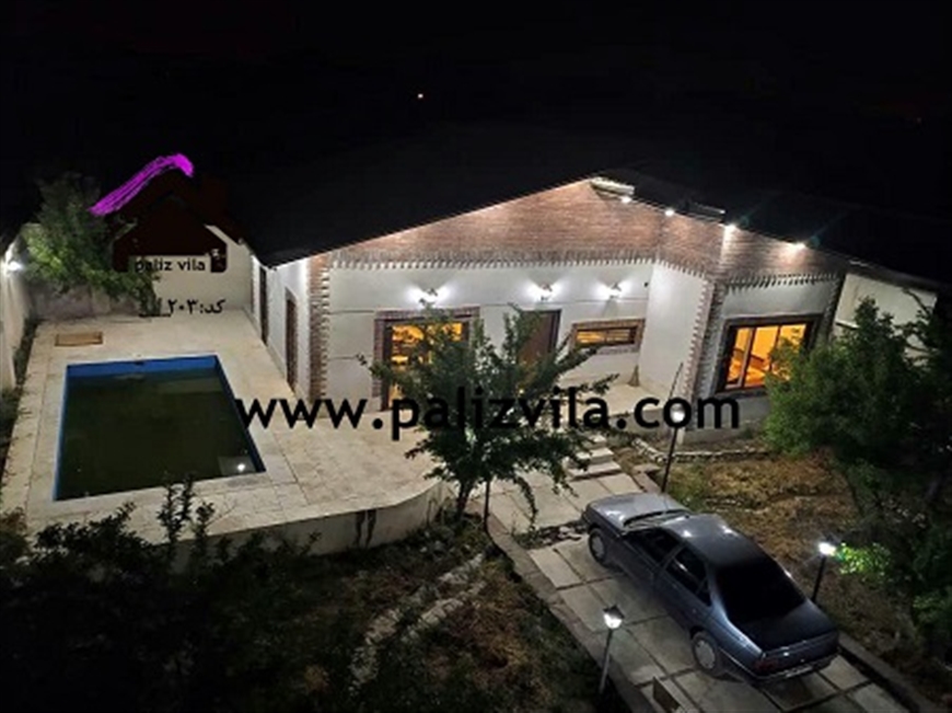 ویلا لوکس سهیلیه کرج