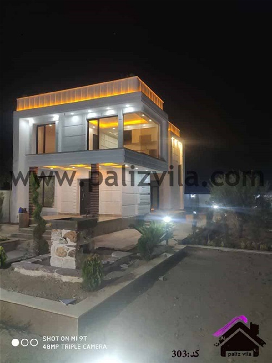 باغ ویلا البرز