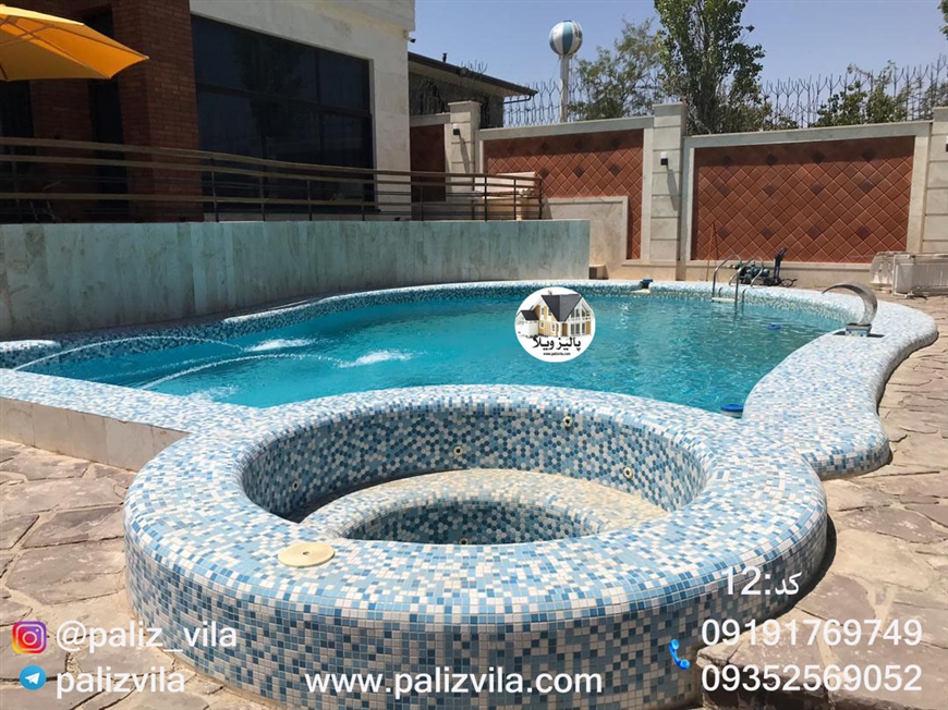 فروش ویلا زعفرانیه