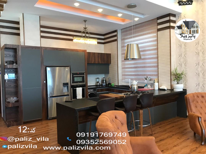 فروش ویلا زعفرانیه