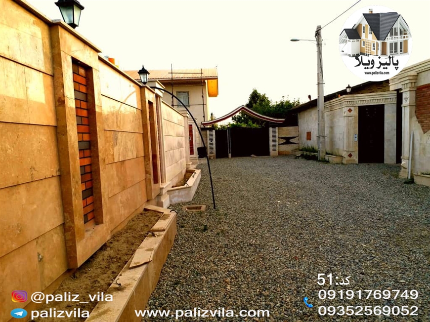 خرید ویلا در سهیلیه کرج