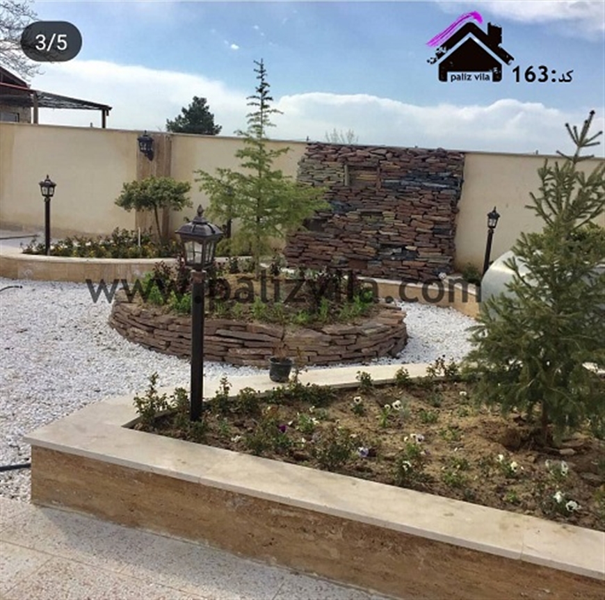 ویلا در سهیلیه کرج