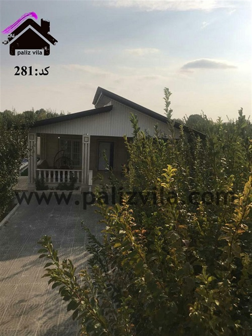 باغ ویلا شهرک سهیلیه