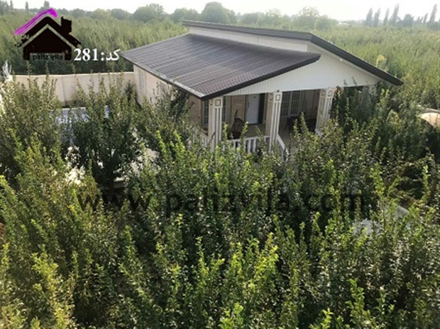 باغ ویلا شهرک سهیلیه