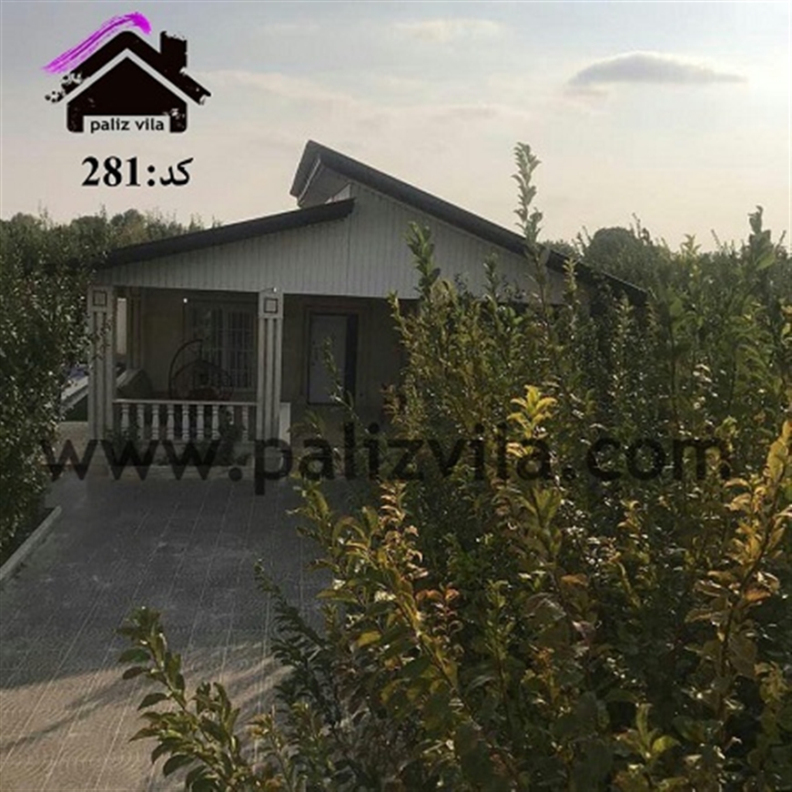 باغ ویلا شهرک سهیلیه