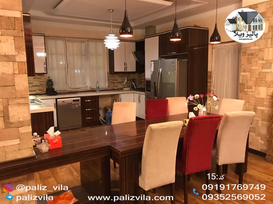 ویلا کرج سهیلیه زعفرانیه