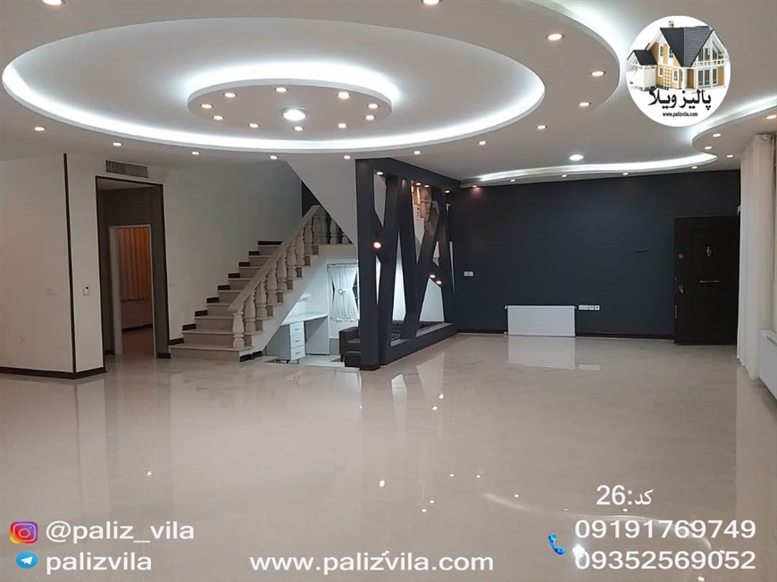 فروش ویلا کرج سهیلیه زعفرانیه