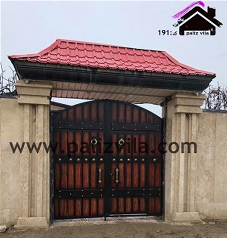 ویلا زعفرانیه فروشی