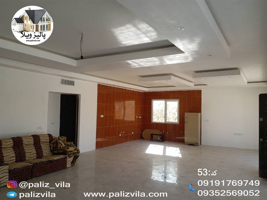 ویلا در سهیلیه کرج فروشی