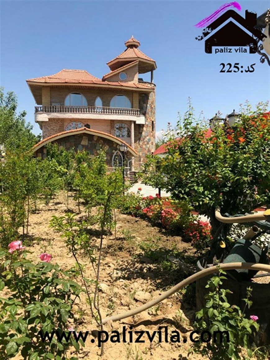 ویلا لاکچری شهرک زعفرانیه