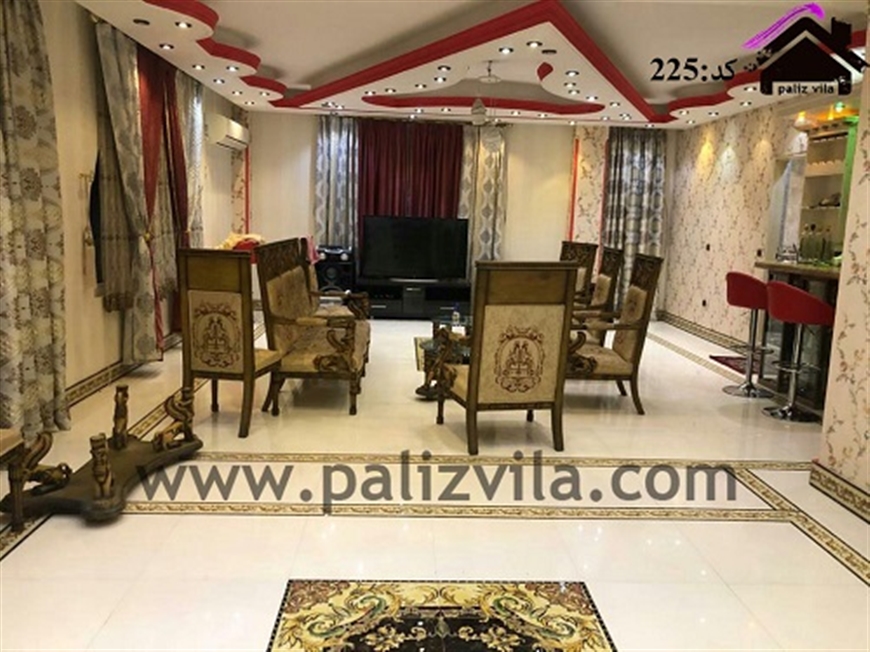 ویلا لاکچری شهرک زعفرانیه