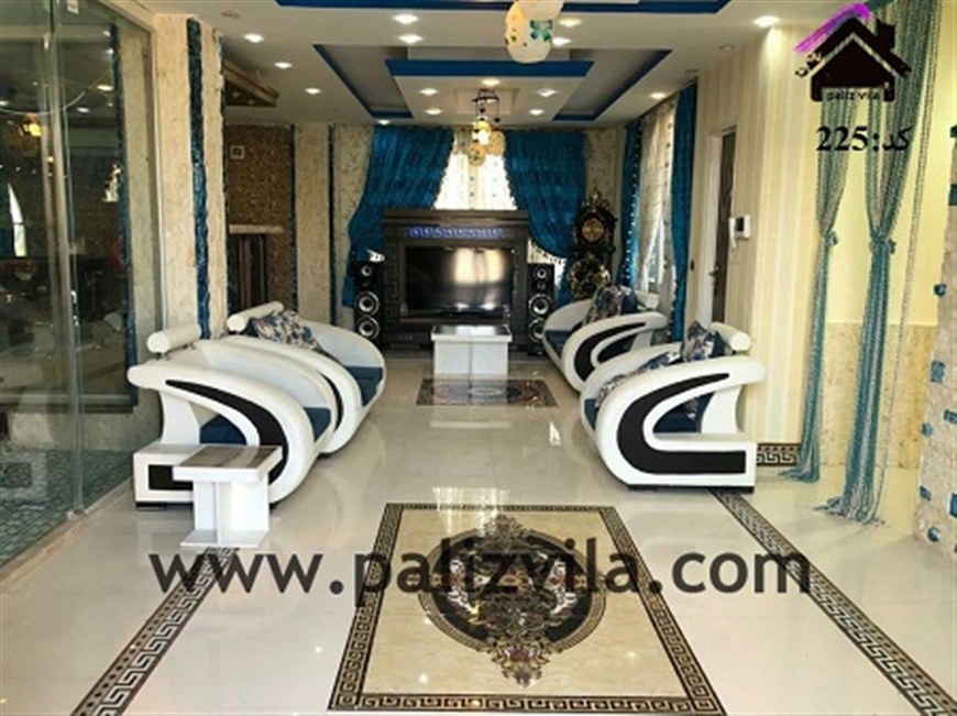 ویلا لاکچری شهرک زعفرانیه