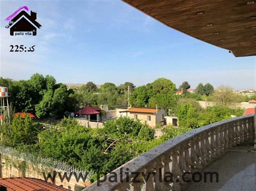 ویلا لاکچری شهرک زعفرانیه