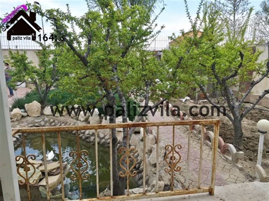خرید ویلا در سهیلیه کرج