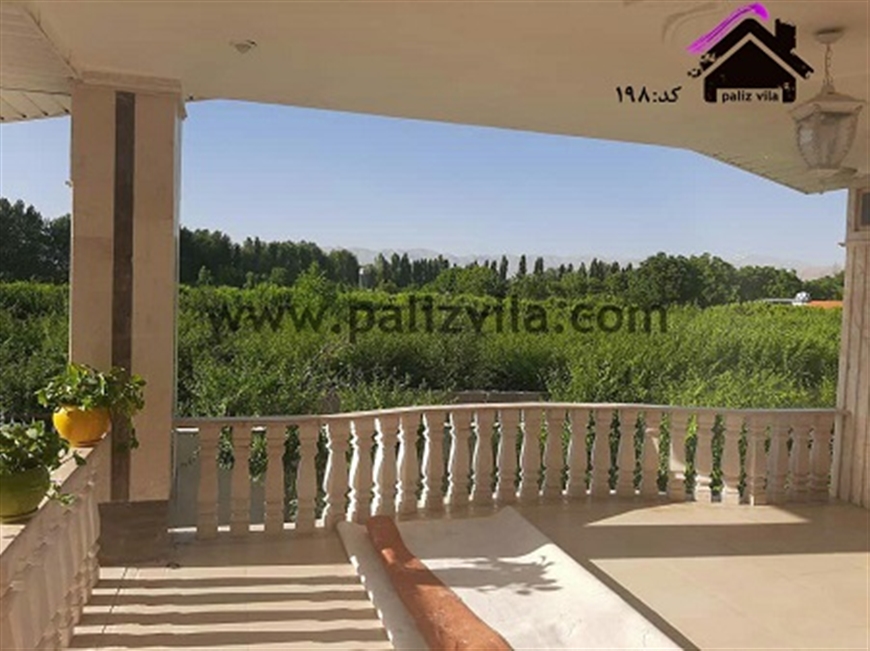 ویلا لاکچری سهیلیه