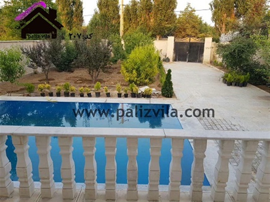 ویلا فروشی سهیلیه کرج