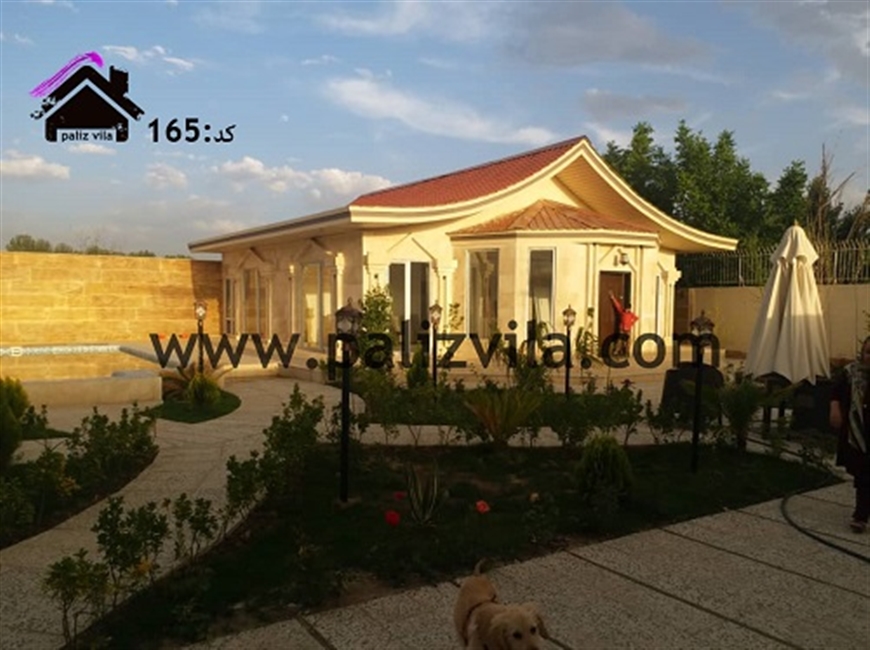 ویلا زعفرانیه کرج