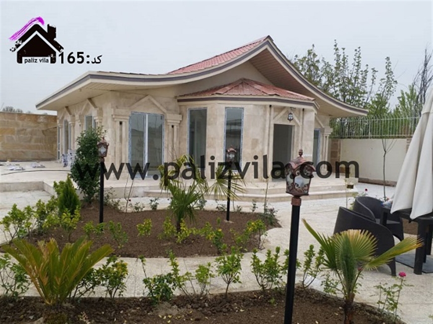 ویلا زعفرانیه کرج