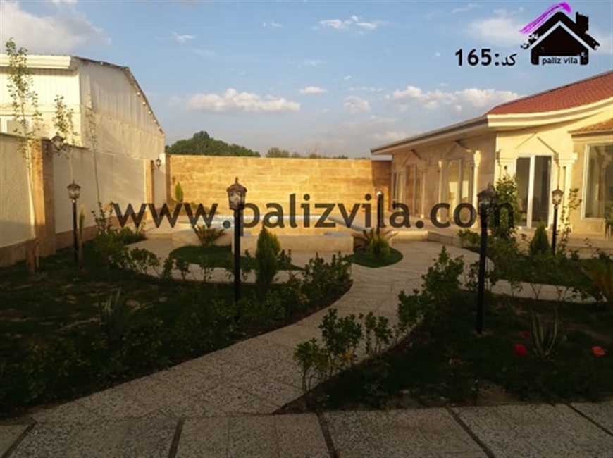 ویلا زعفرانیه کرج