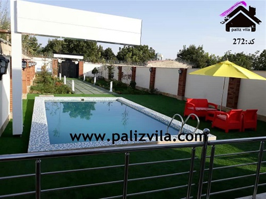 باغویلا کرج