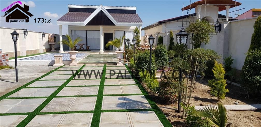 ویلا زعفرانیه کرج