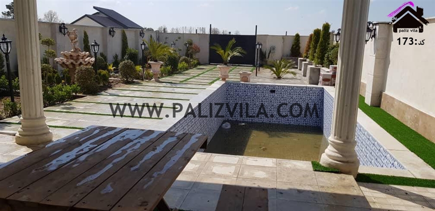 ویلا زعفرانیه کرج