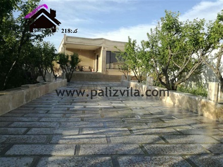 قیمت باغ ویلا در سهیلیه