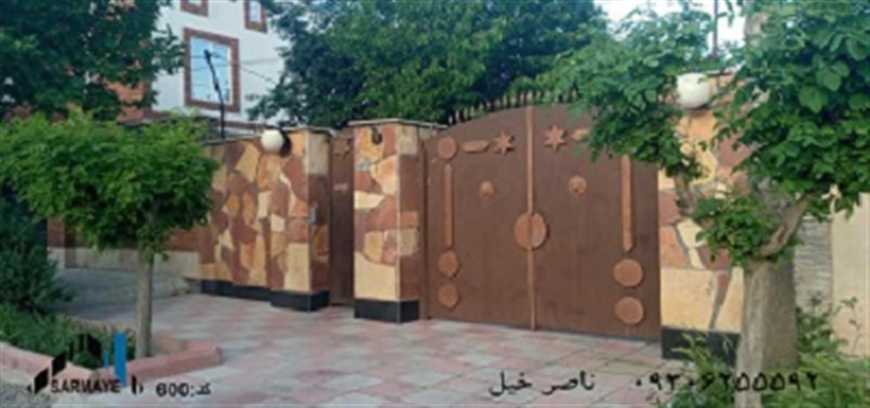 خانه ویلایی سهیلیه کرج