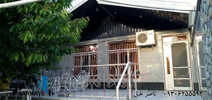 خانه ویلایی سهیلیه کرج