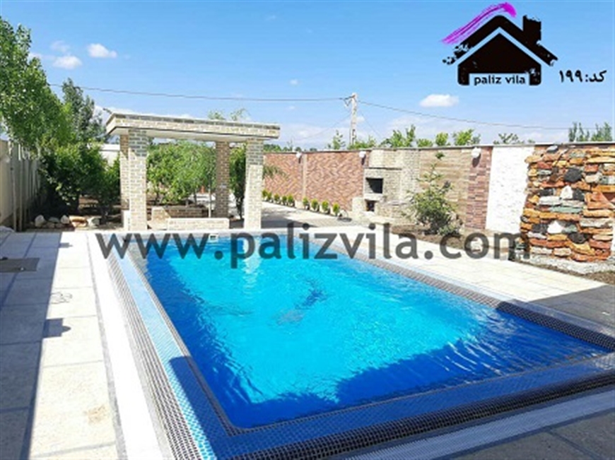 خرید ویلا لوکس سهیلیه