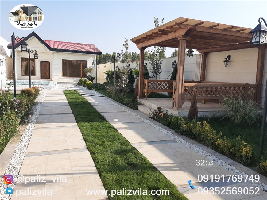 ویلا سهیلیه فروشی