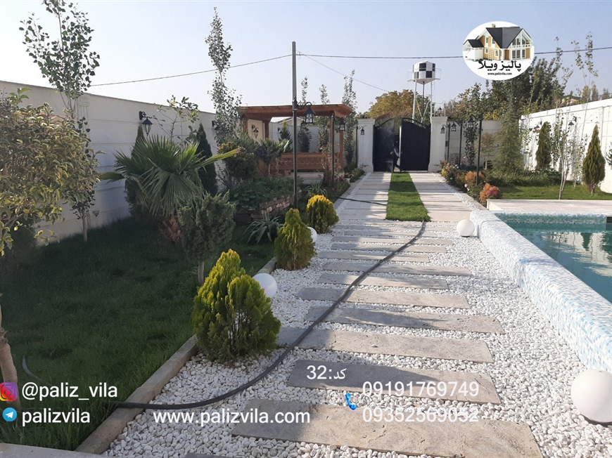 ویلا سهیلیه فروشی