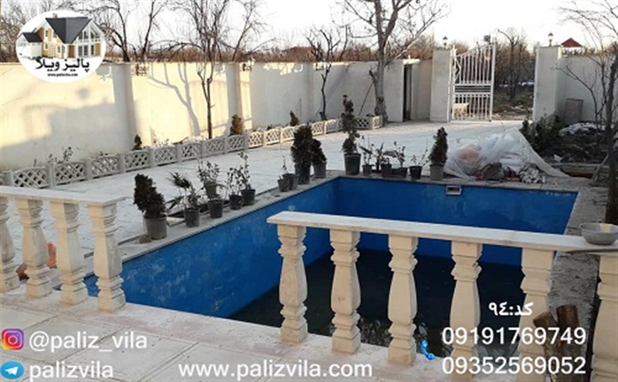 خرید باغ ویلا سهیلیه