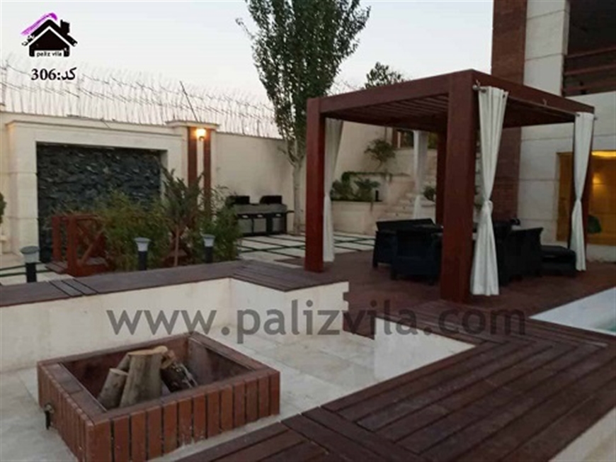 ویلا زعفرانیه